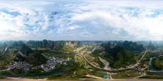 遇龙河大榕树景区 (4)_全景